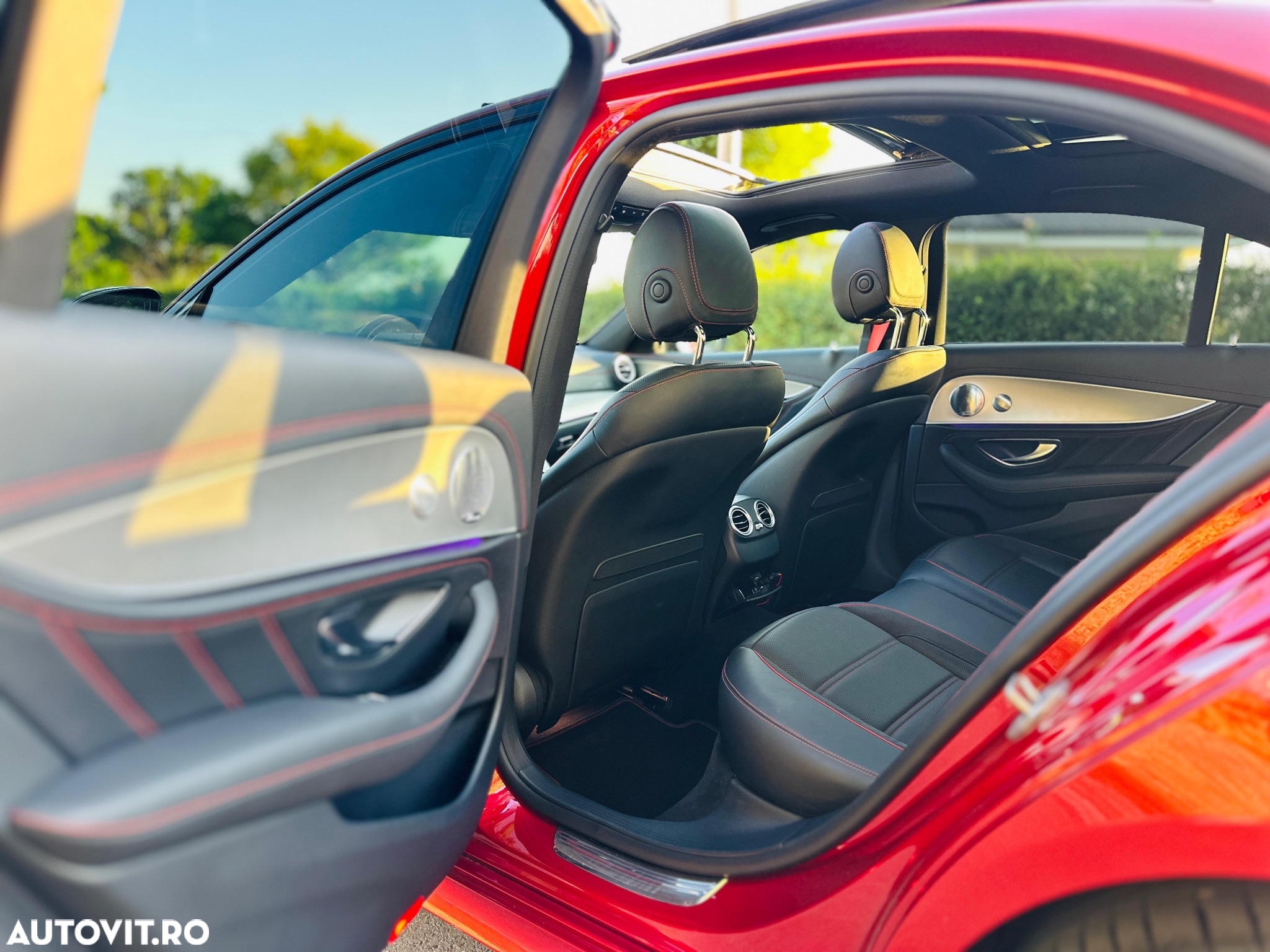 Mercedes-Benz E 43 AMG 4MATIC Aut. - 9