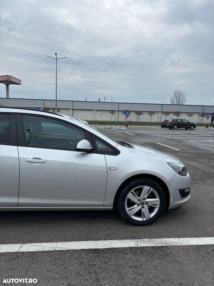 Opel Astra - 28