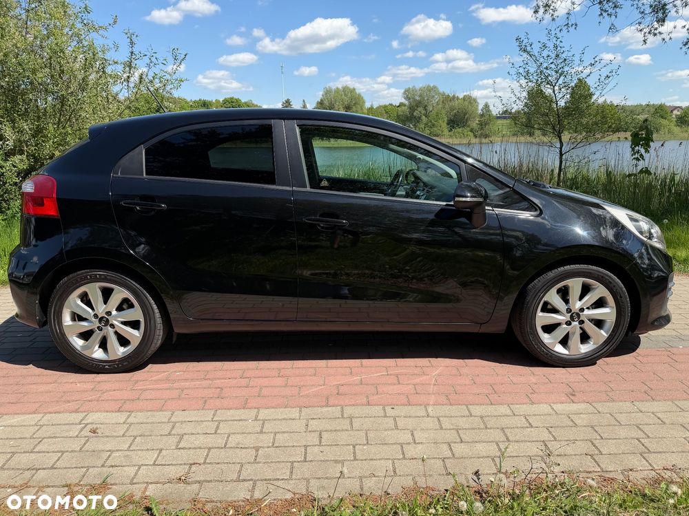 Kia Rio 1.4 ISG Dream Team Edition - 2