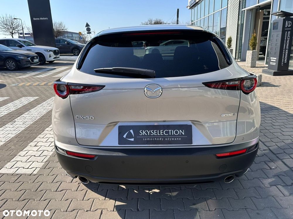 Mazda CX-30 2.0 mHEV Exclusive-Line 2WD - 8