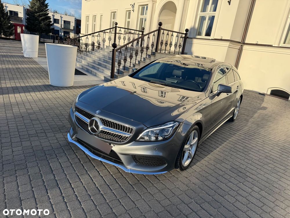 Mercedes-Benz CLS 250 CDI DPF BlueEFFICIENCY 7G-T Edition 1 - 3