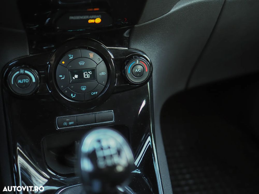 Ford Fiesta 1.0 Start Stop Titanium - 8