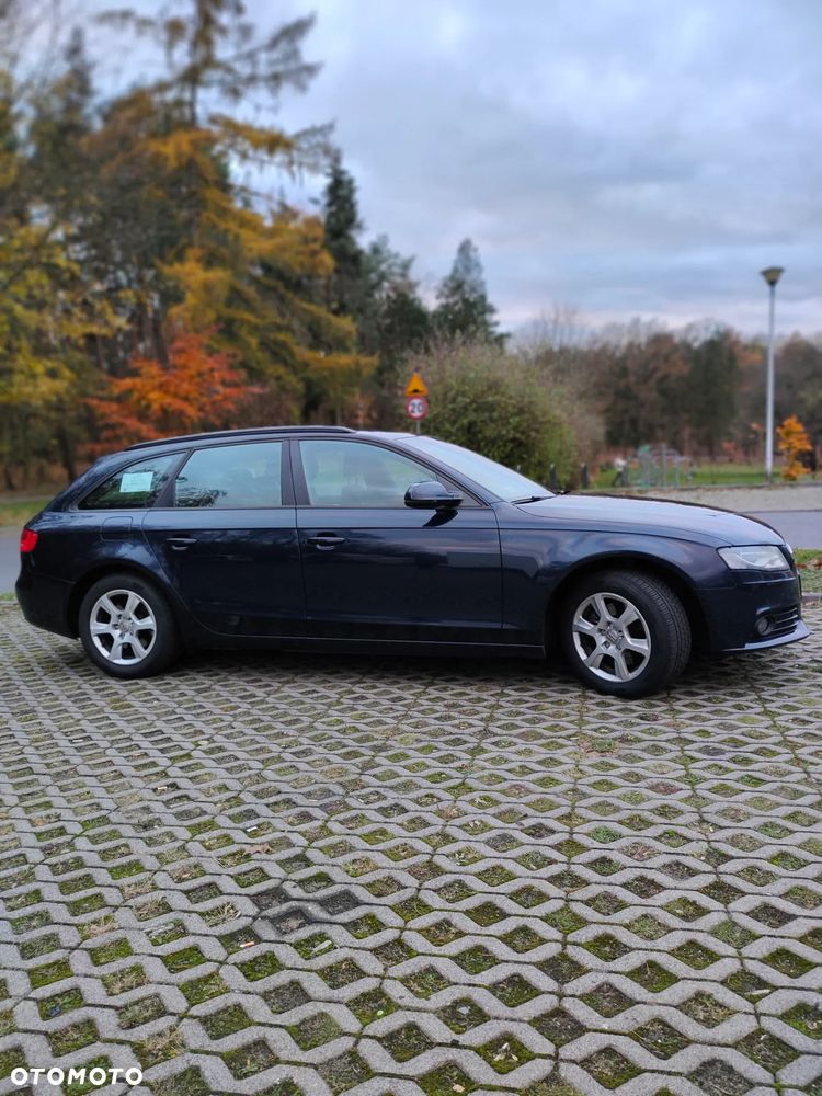 Audi A4 Avant 2.0 TDI Multitronic - 4