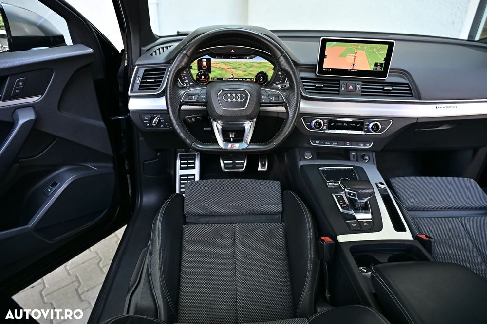 Audi Q5 2.0 40 TDI quattro S tronic Sport - 31