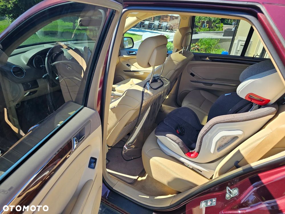 Mercedes-Benz ML 350 4Matic 7G-TRONIC - 17