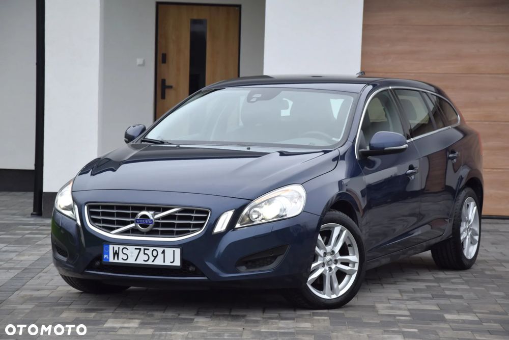 Volvo V60 D3 Momentum
