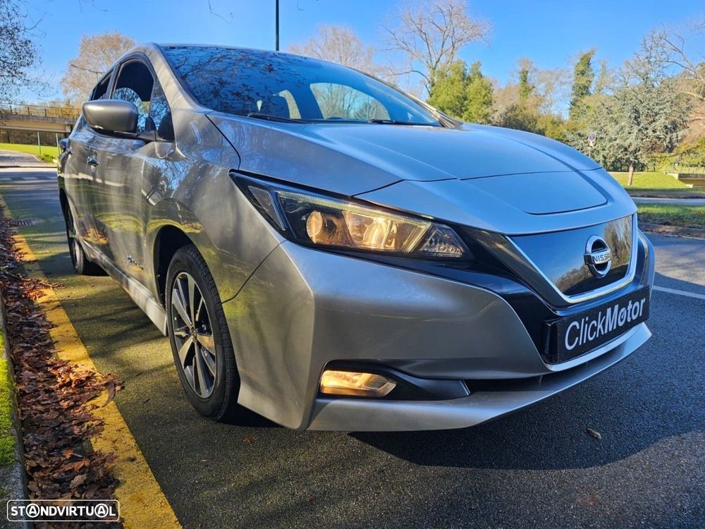 Nissan Leaf N-Connecta - 35