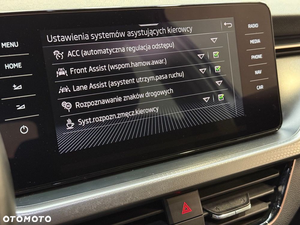 Skoda Kamiq 1.0 TSI Style DSG - 38