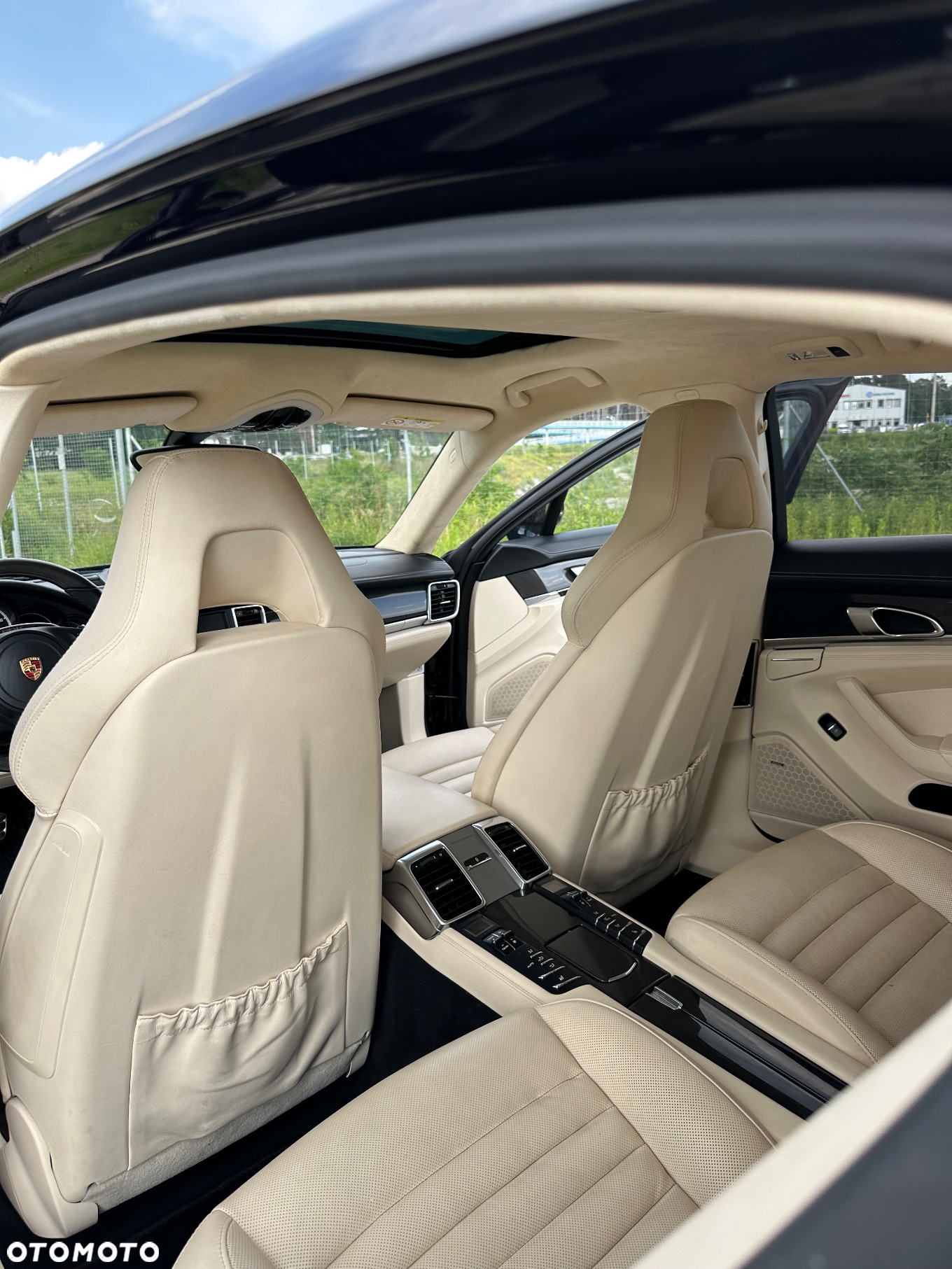 Porsche Panamera Turbo - 16