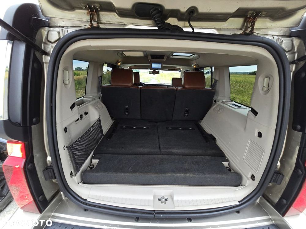 Jeep Commander 5.7 V8 HEMI Automatik Limited - 21