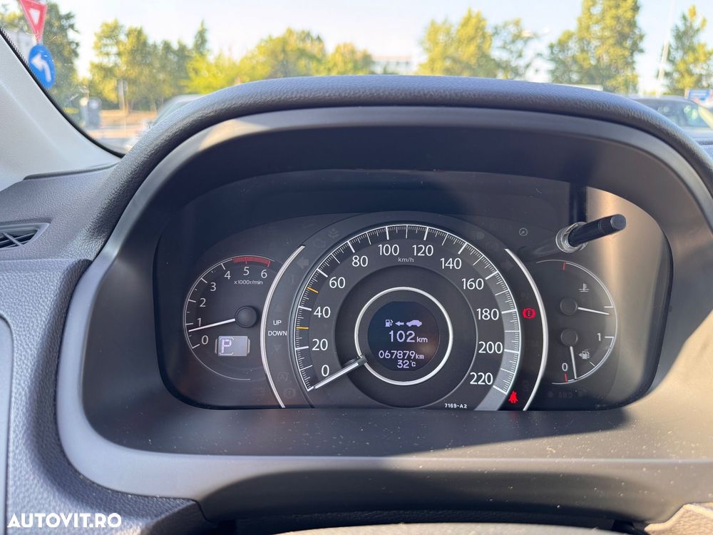 Honda CR-V 1.6 A/T 4WD Lifestyle - 16