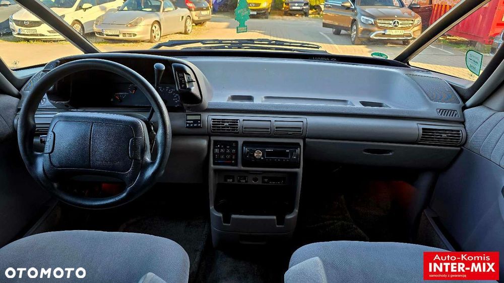 Chevrolet Lumina - 28