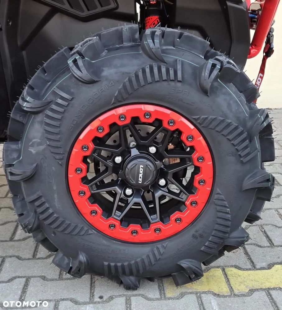 Loncin XWOLF 1000 - 21