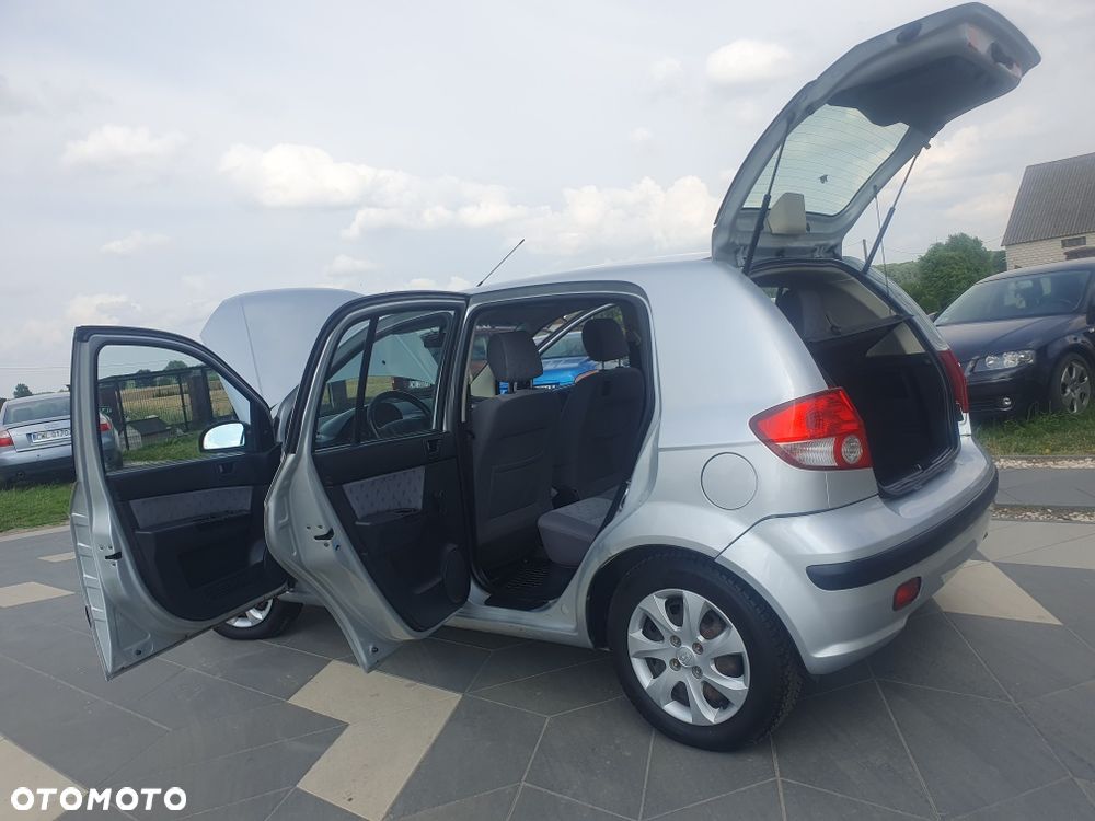 Hyundai Getz - 4