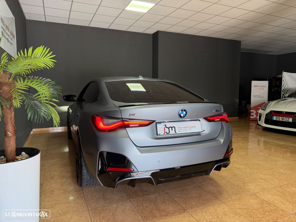 BMW i4 M50 - 19