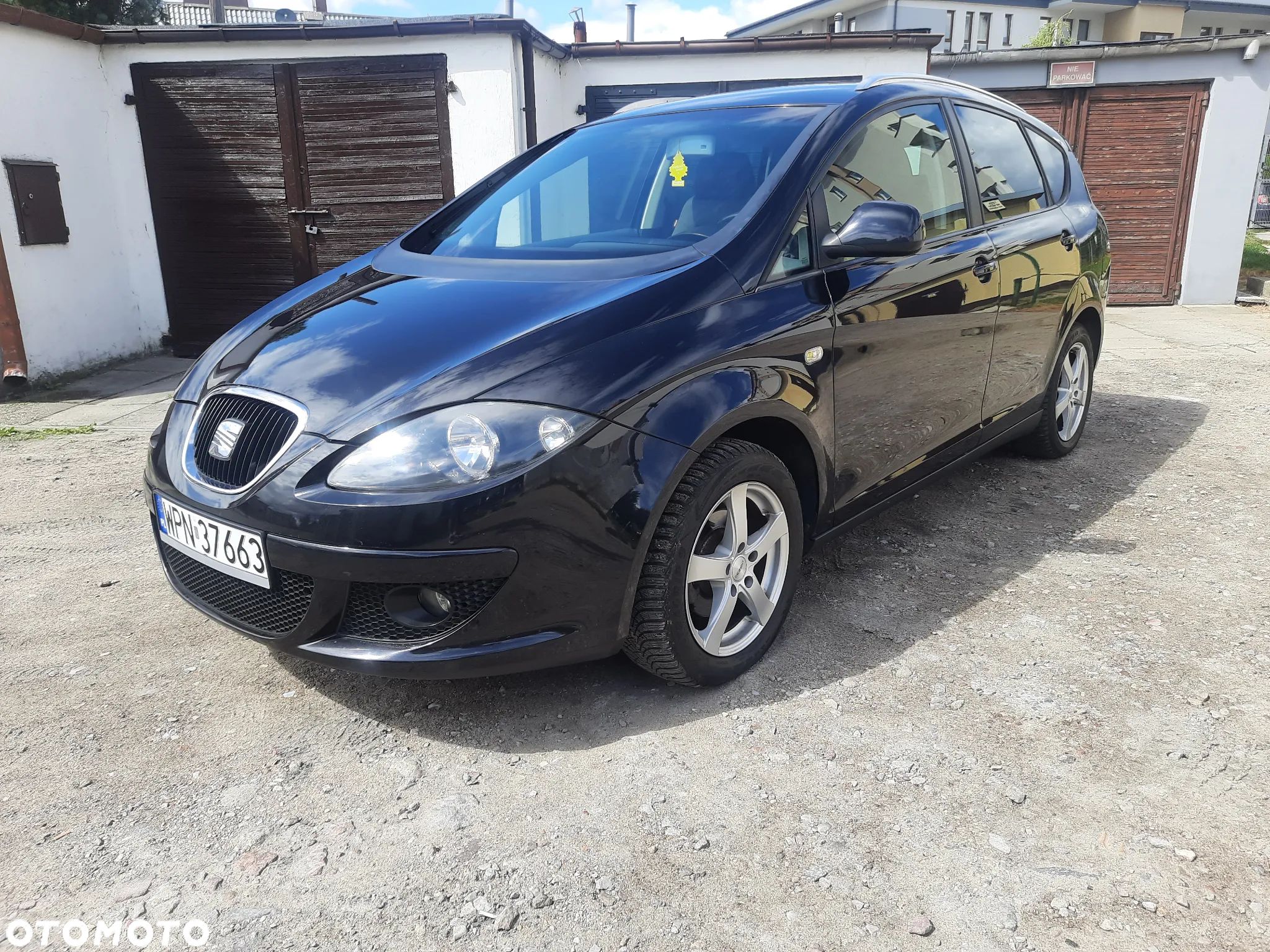 Seat Altea XL - 1