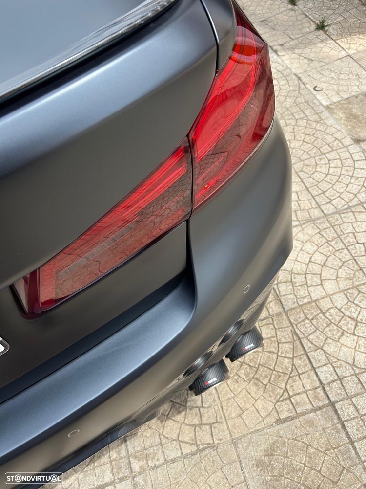 BMW M5 Standard - 9