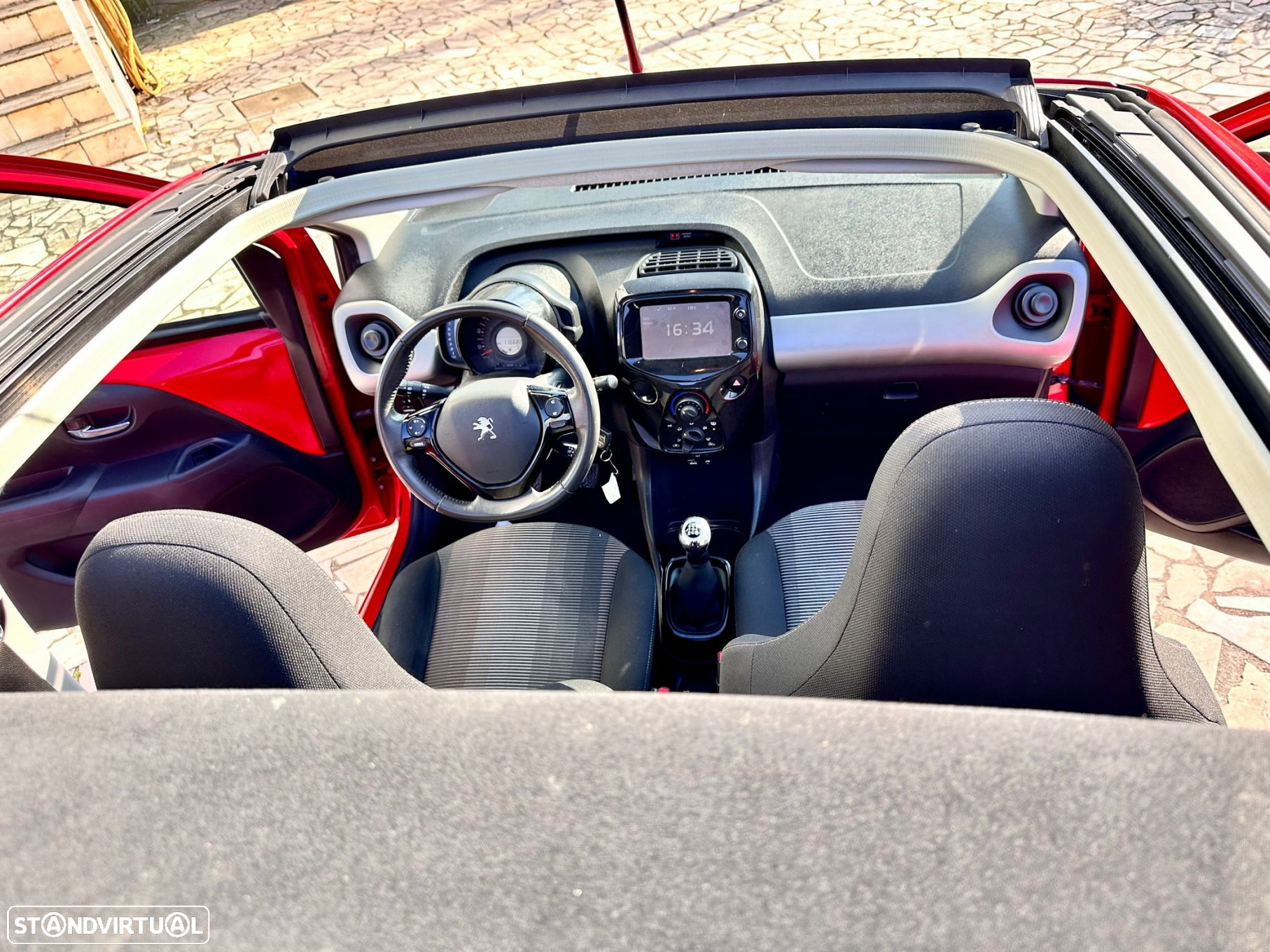 Peugeot 108 Top! 1.2 VTi Allure - 3