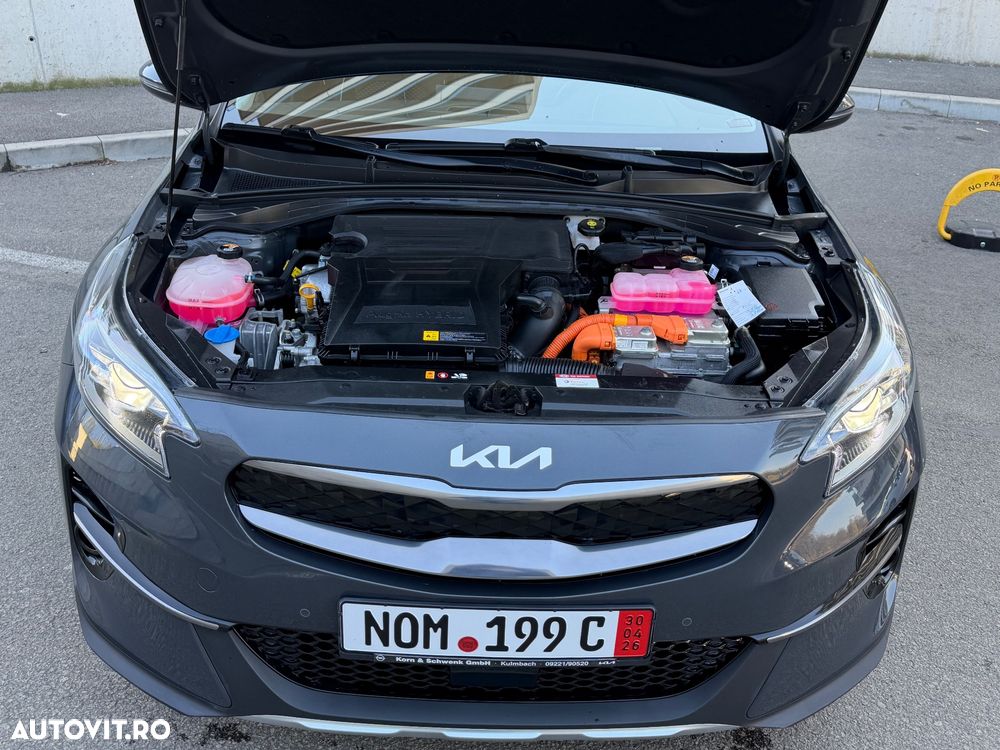 Kia XCeed 1.6 GDI DCT6 OPF Platinum Edition - 26