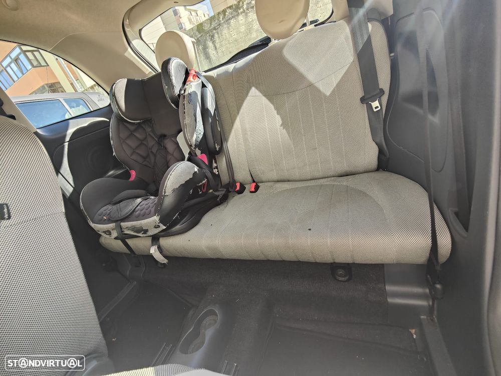 Fiat 500 1.3 16V Multijet by Diesel - 13