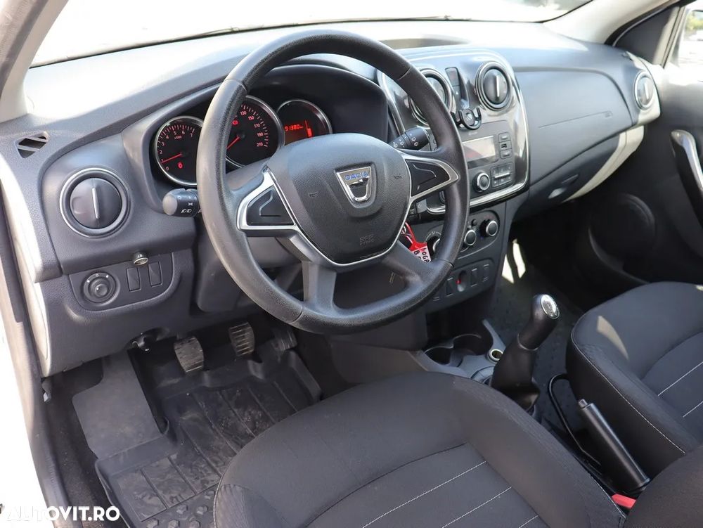 Dacia Logan MCV 1.5 Blue dCi Laureate - 9
