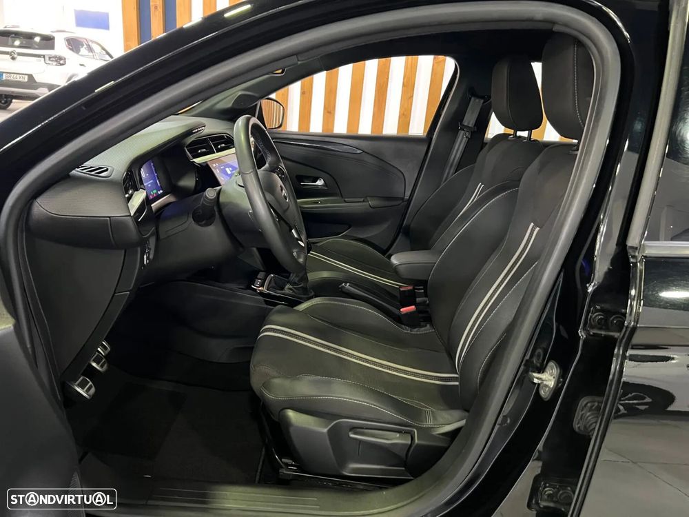 Opel Corsa 1.2 T GS - 11