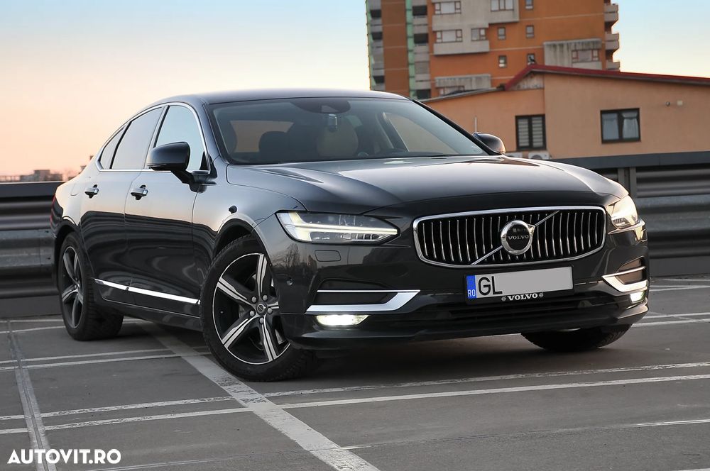 Volvo S90 T5 Geartronic Inscription - 3