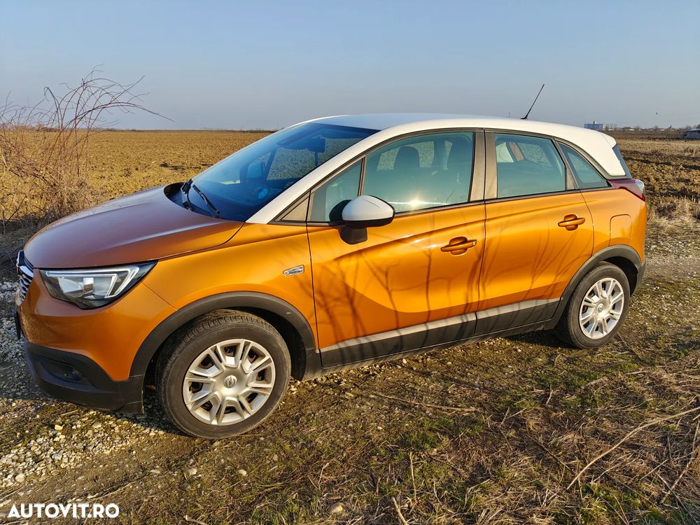 Opel Crossland 1.2 Innovation - 3
