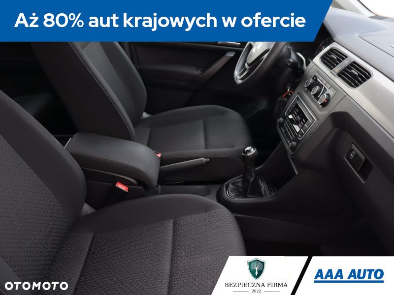Volkswagen Caddy - 10