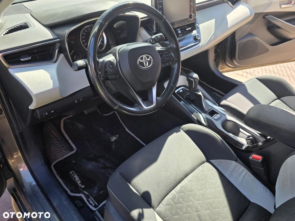 Toyota Corolla 1.8 Hybrid Comfort - 9