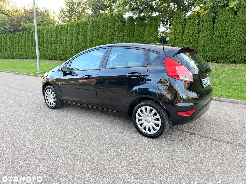 Ford Fiesta - 14