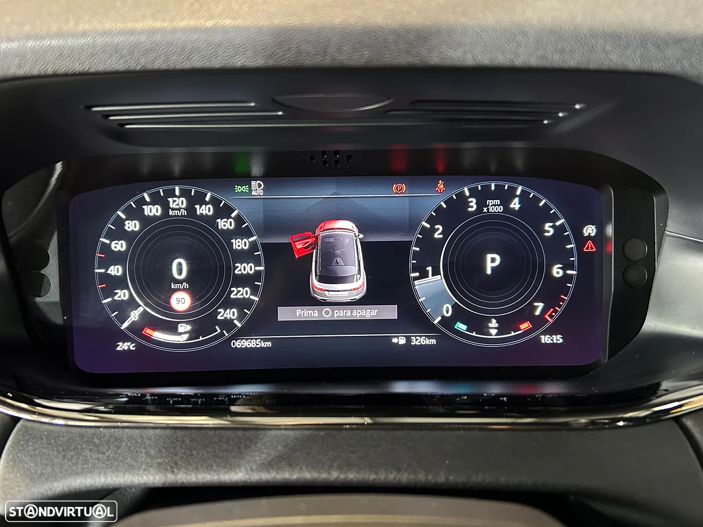 Land Rover Range Rover Evoque 1.5 P160 R-Dynamic SE Auto - 29