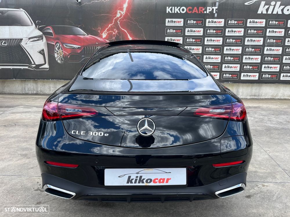 Mercedes-Benz CLE 300 e 9G-TRONIC Edition AMG Line - 7
