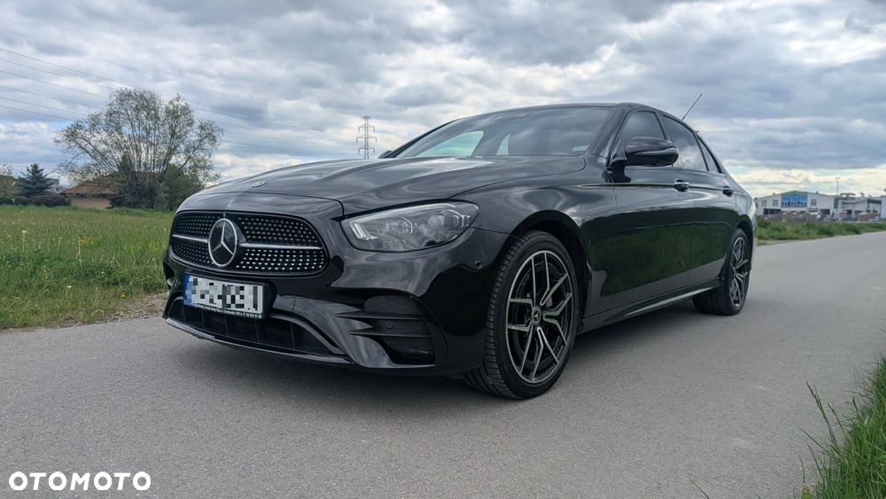 Mercedes-Benz Klasa E - 4