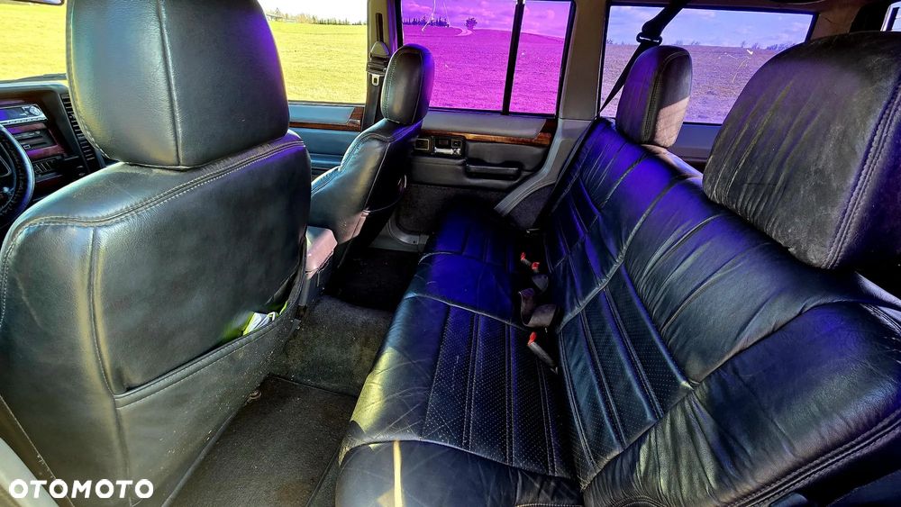 Jeep Cherokee 2.5 TD - 14