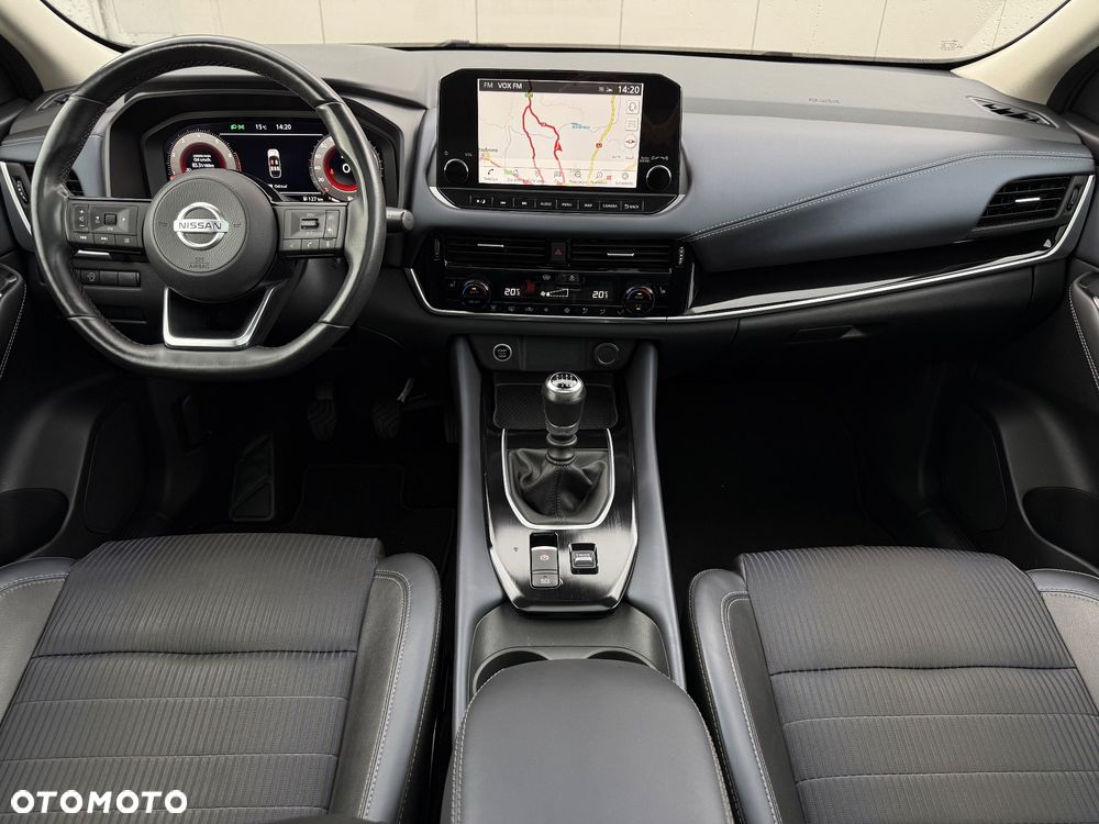 Nissan Qashqai 1.3 DIG-T MHEV Tekna - 7
