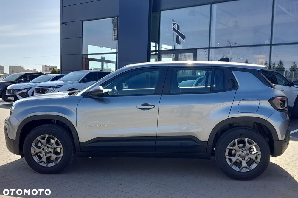Jeep Avenger - 8