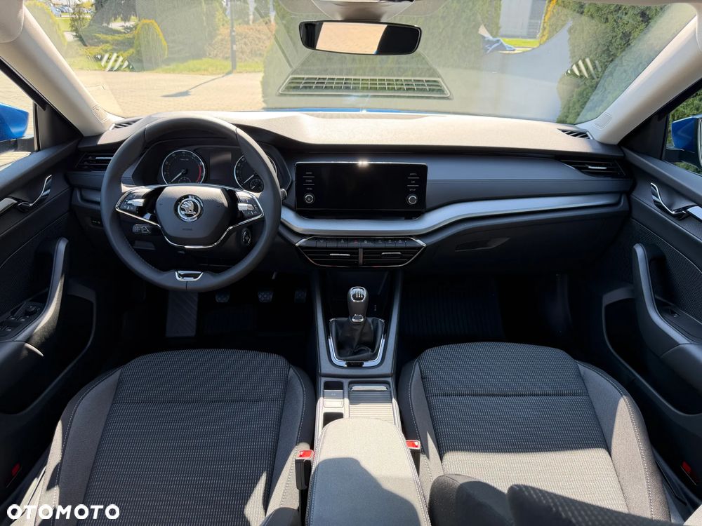 Skoda Octavia 1.5 TSI ACT Style - 25