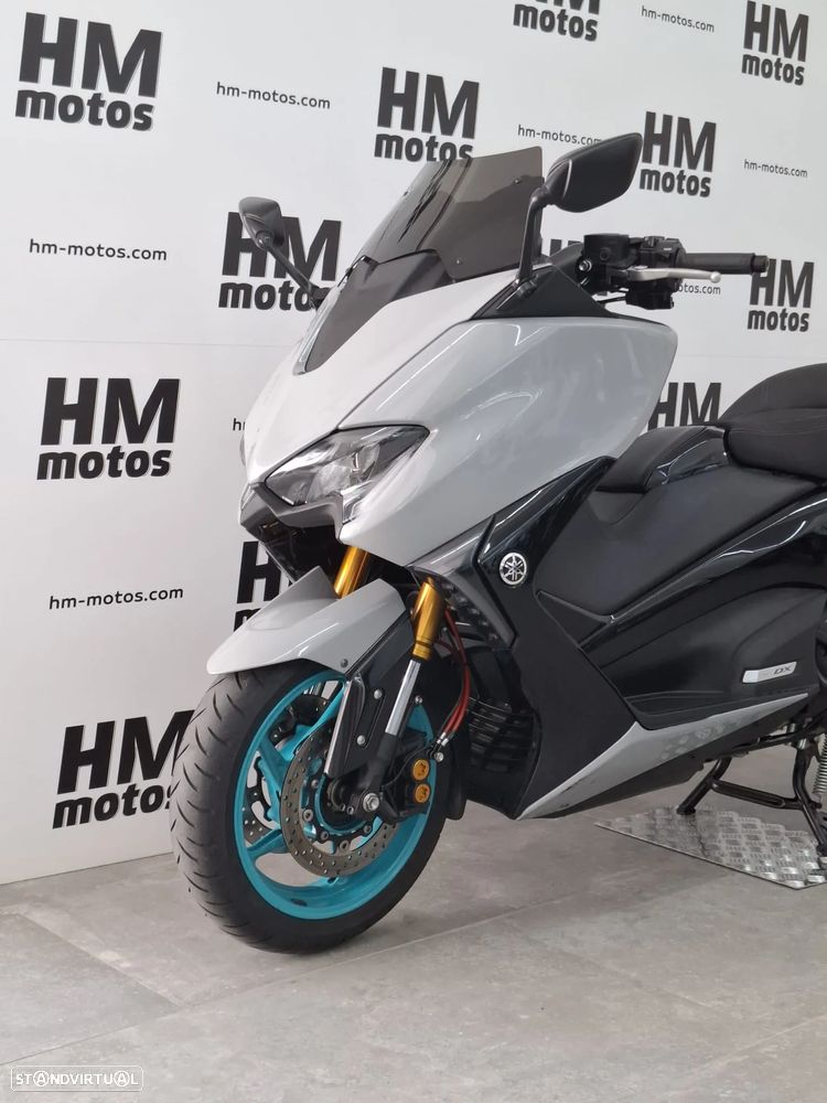 Yamaha TMAX 530 DX - 13