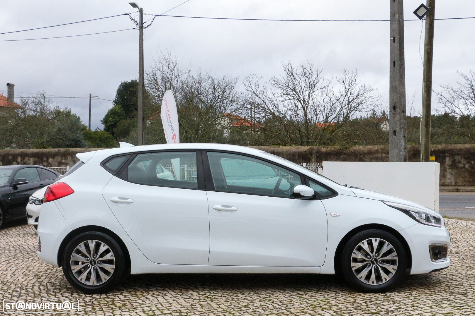 Kia Ceed 1.4 CRDi Nav Line - 5