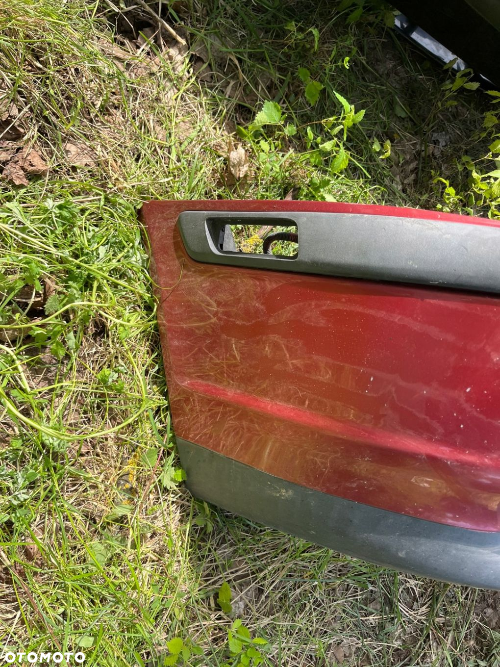 volvo s80 I zderzak przód przedni - 2