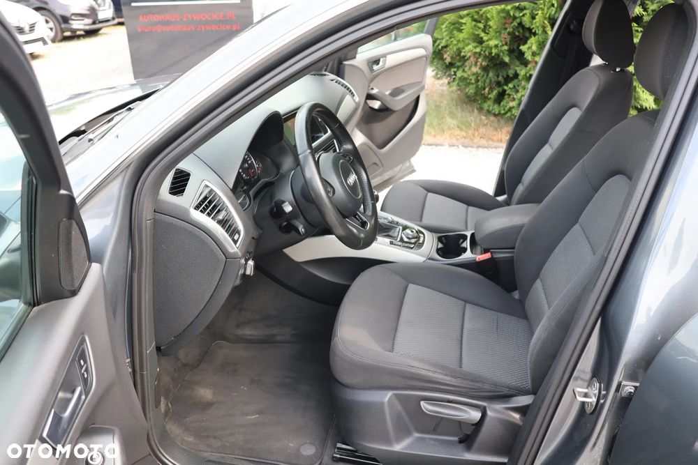 Audi Q5 2.0 TDI - 8