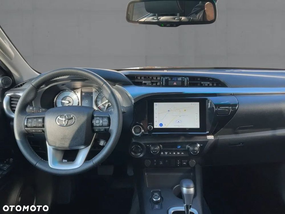 Toyota Hilux 2.8 D-4D mHEV Double Cab Executive 4x4 - 7