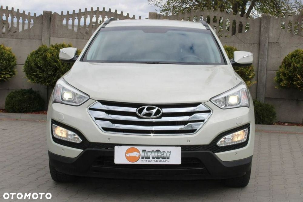Hyundai Santa Fe 2.2 CRDI Premium - 23
