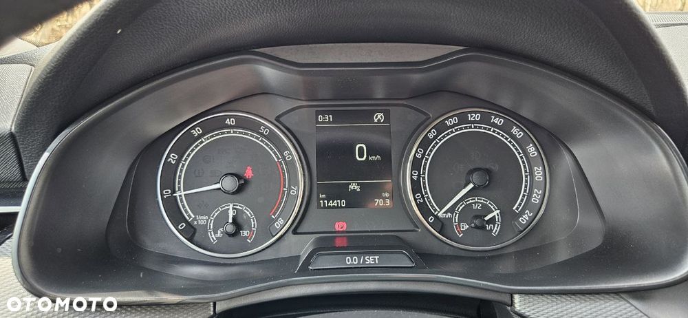 Skoda Scala 1.0 TSI Ambition - 20