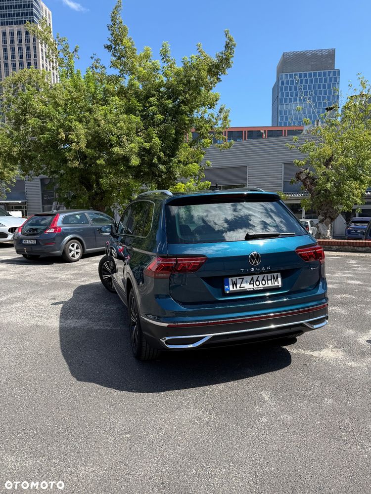 Volkswagen Tiguan 2.0 TSI 4Mot Elegance DSG - 13
