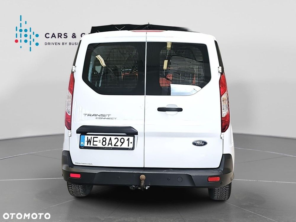 Ford transit-connect 220 1.5 EcoBlue 100KM Trend - 25
