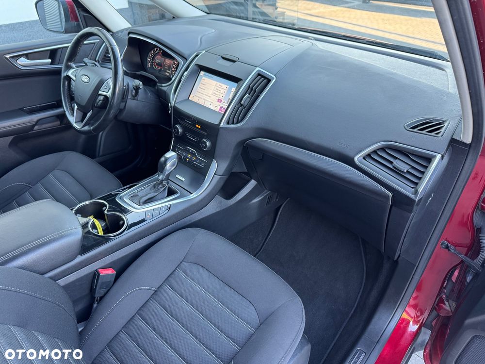 Ford Galaxy 2.0 TDCi Titanium PowerShift - 22