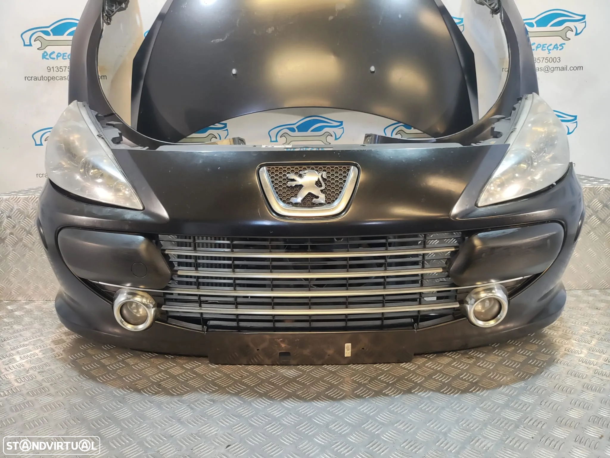 Frente completa PEUGEOT 307 FACELIFT Diesel - 4