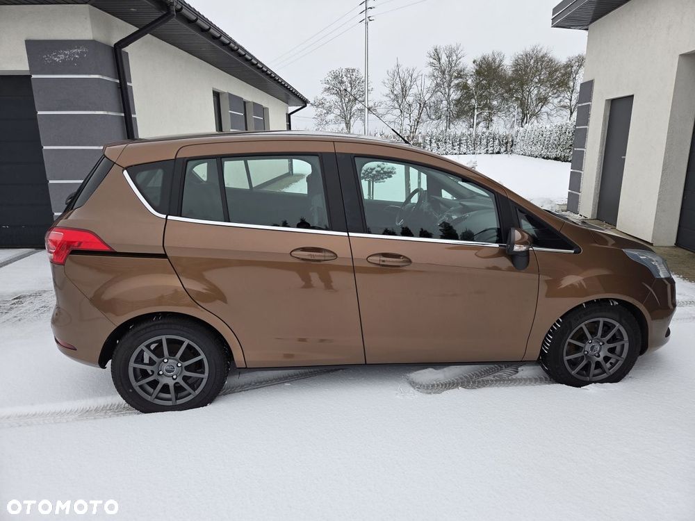 Ford B-MAX 1.5 TDCi Titanium - 6